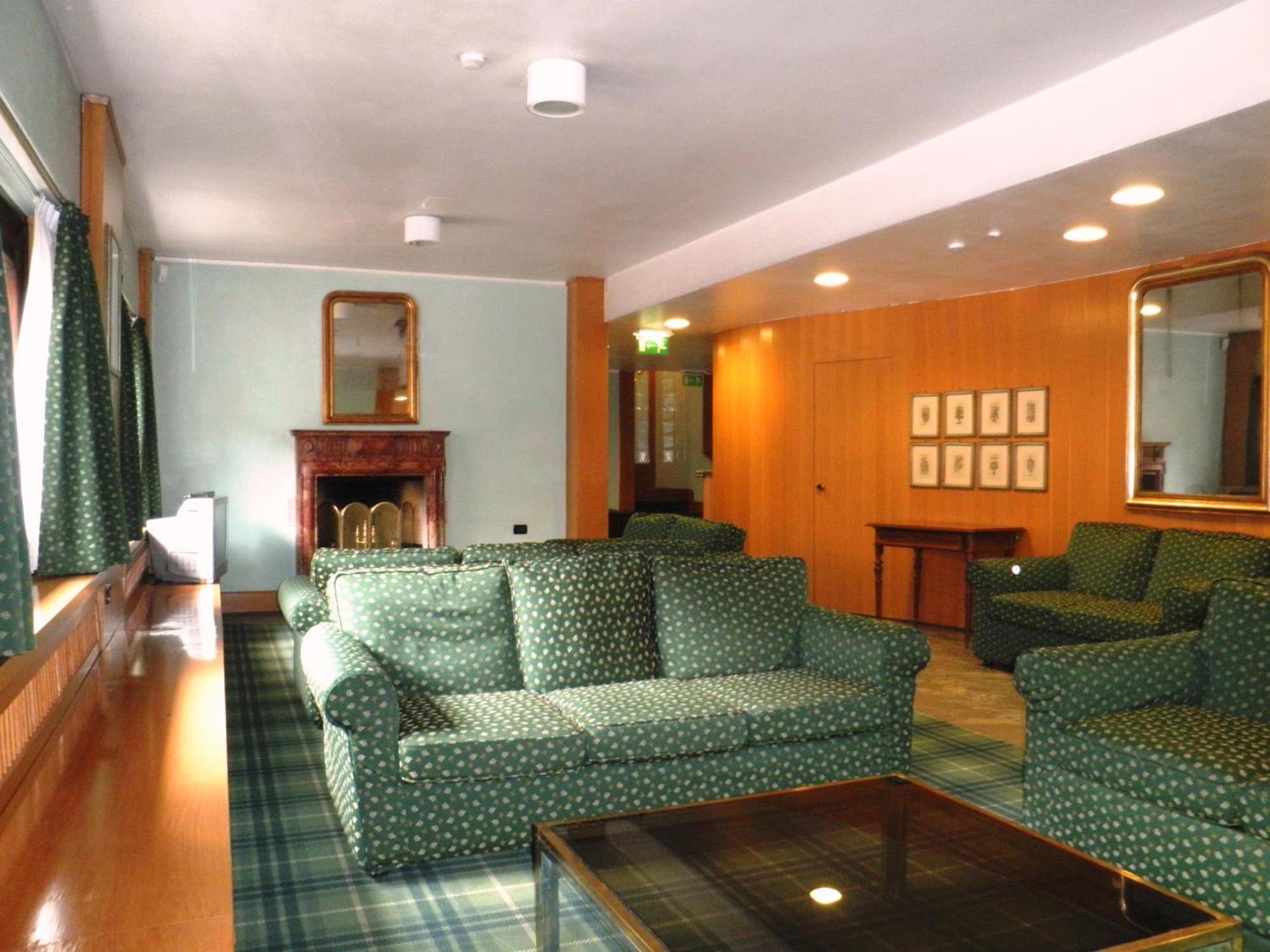 Residence Hotel Sport Campiglio Madonna エクステリア 写真