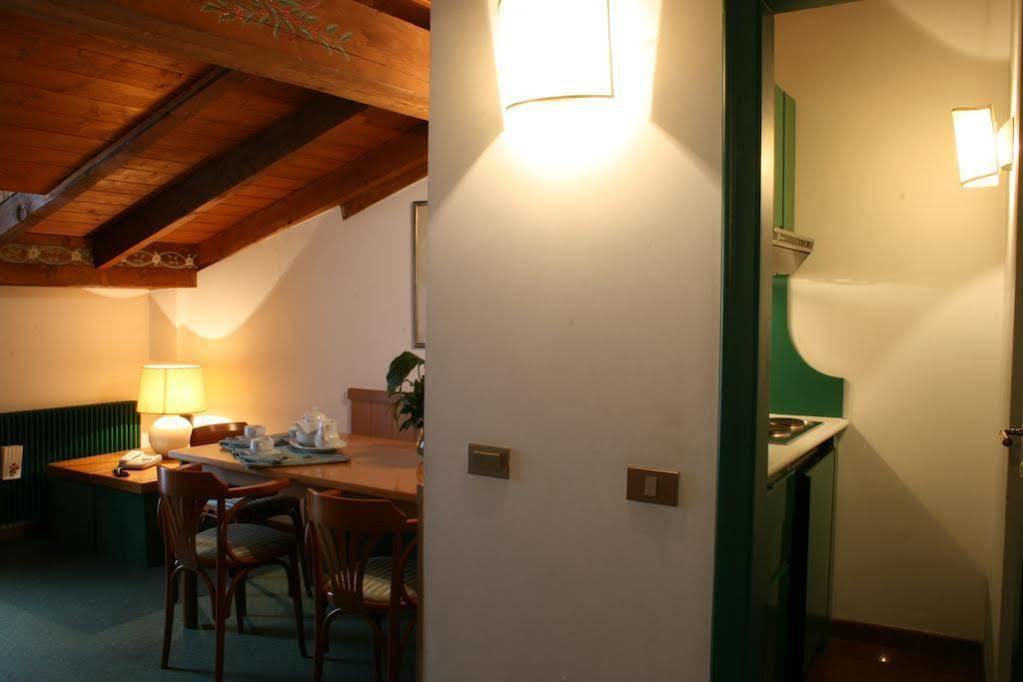 Residence Hotel Sport Campiglio Madonna エクステリア 写真